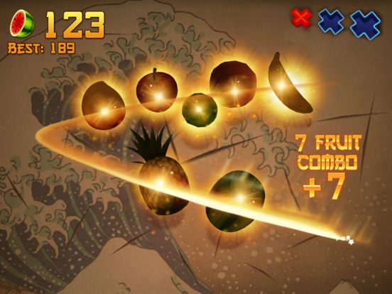 Fruit Ninja Classic