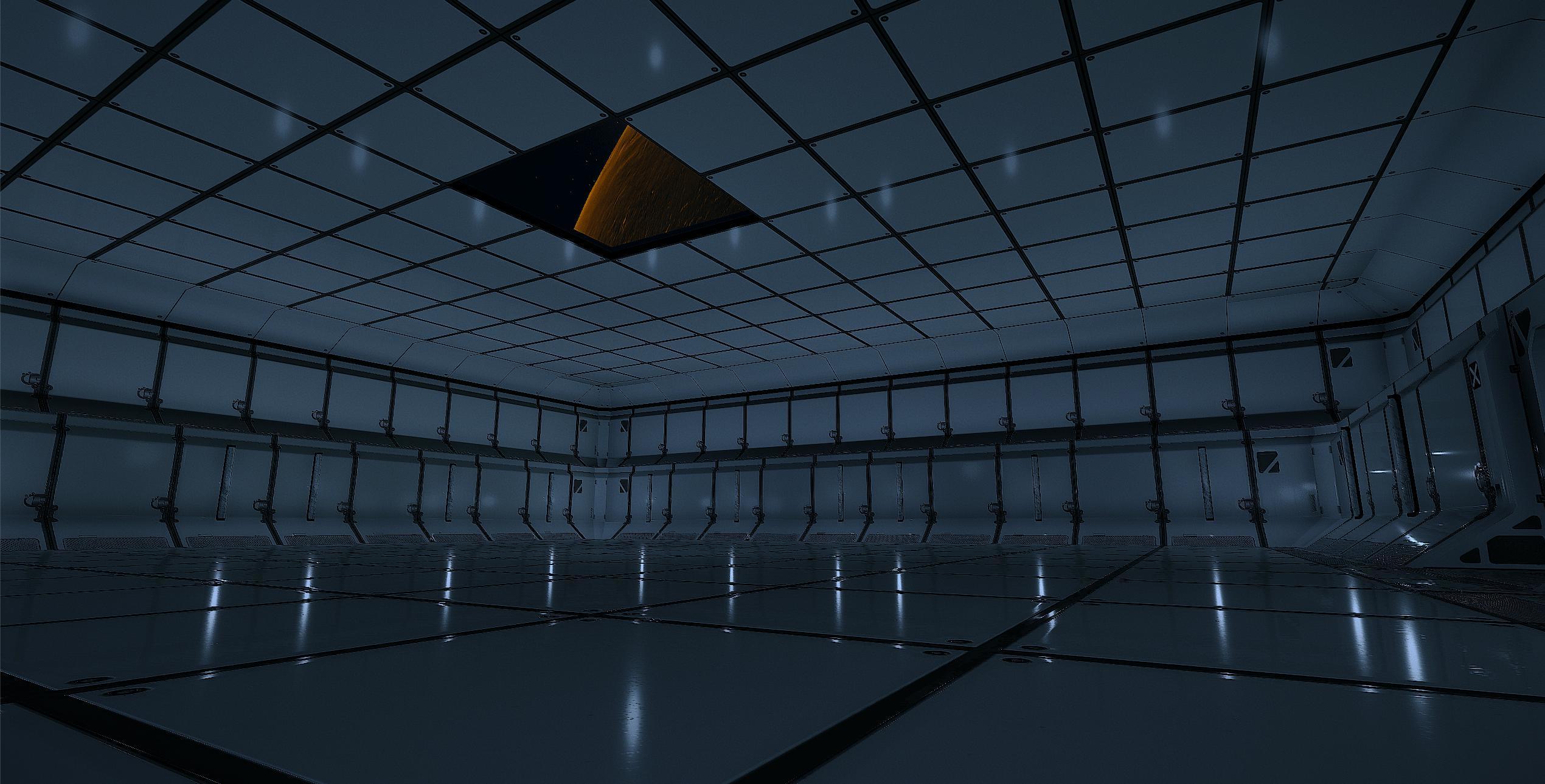 ATMOS: Holodeck Training (Persephone's Chair)