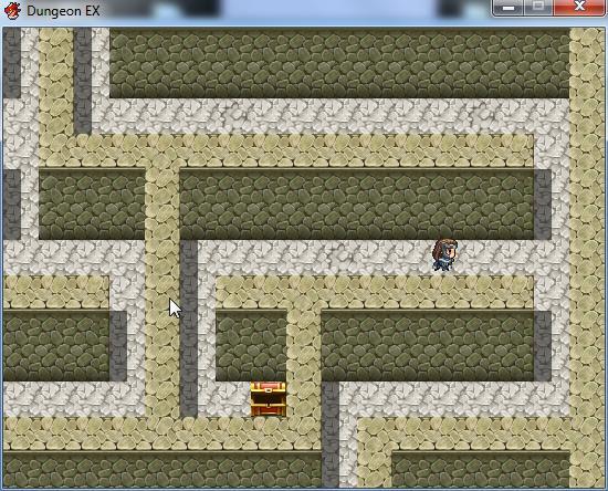 Dungeon-EX V2 (avec MCAA)