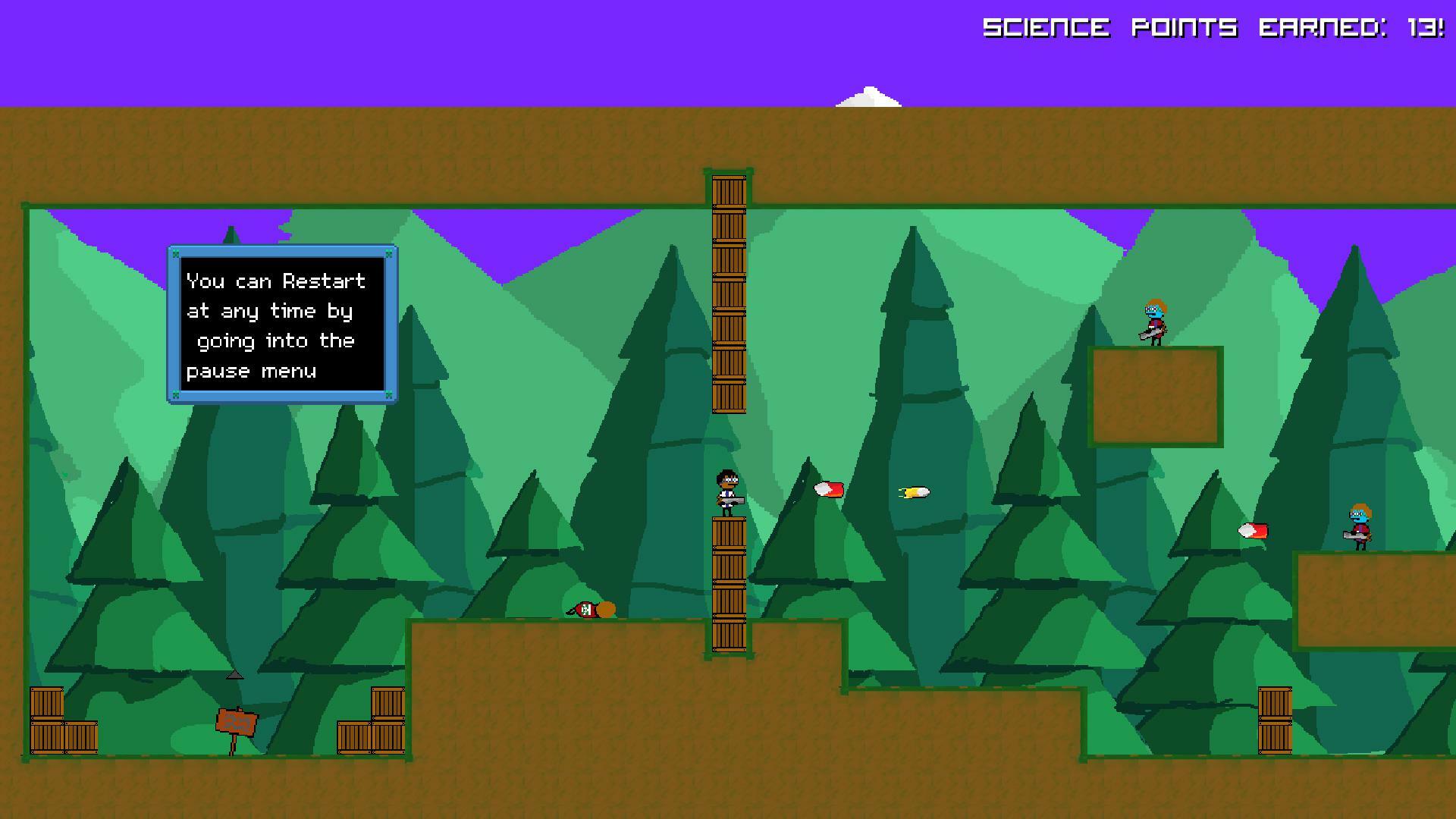 Suspense (Working Title)