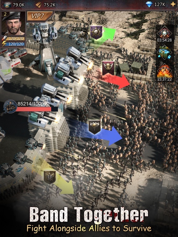 Zombie Puzzles Quest