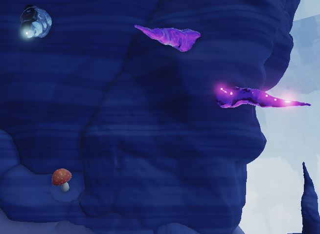 The Forest Below (NamdalsGameDev)