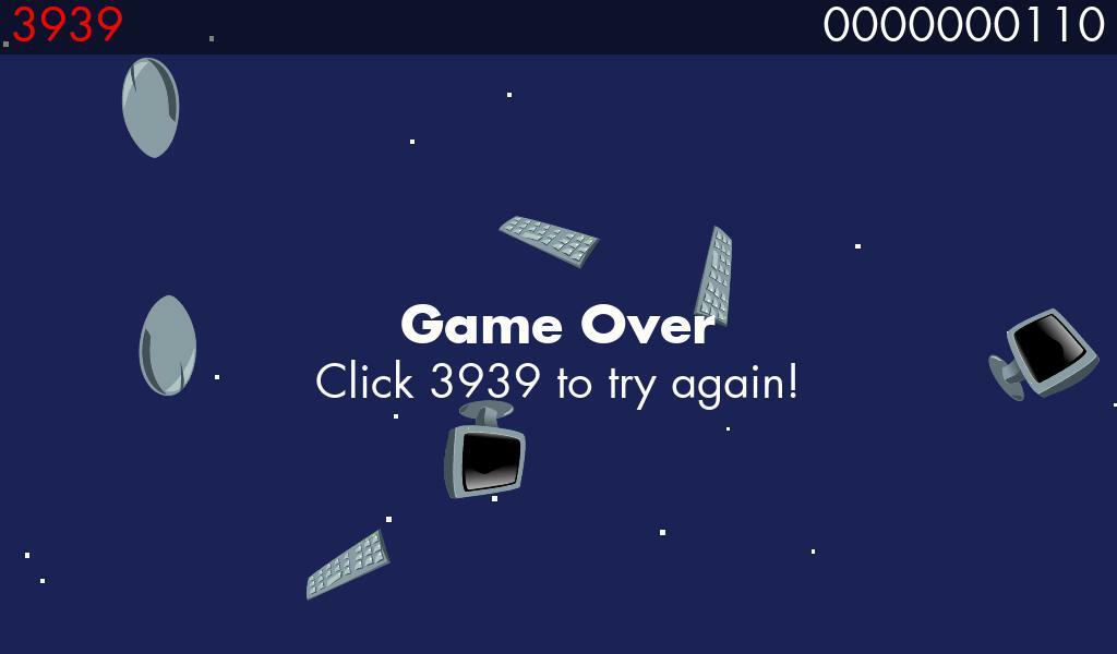 Rocket Game (derHinek)