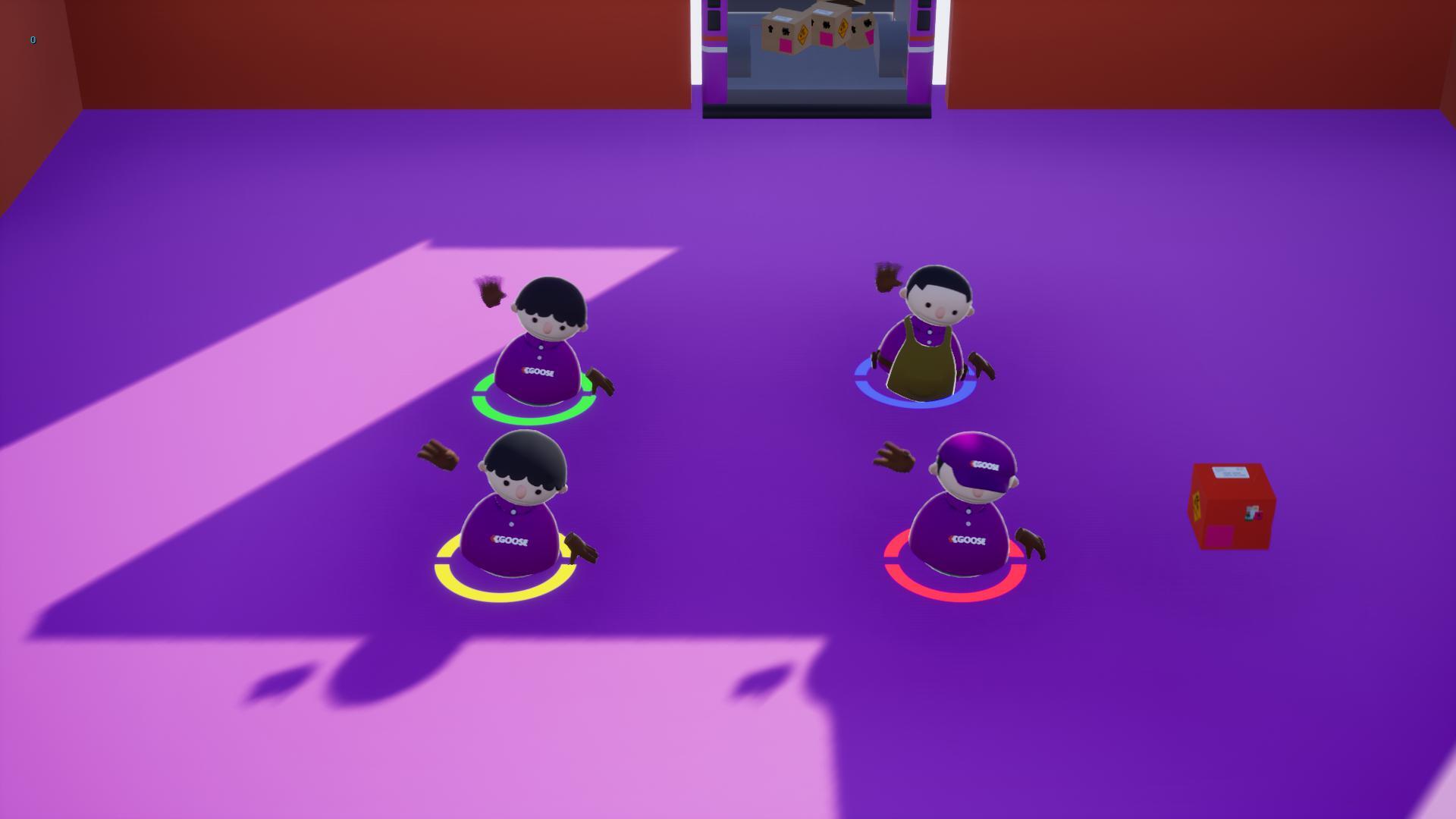 GOOSE: Premium Mail Services