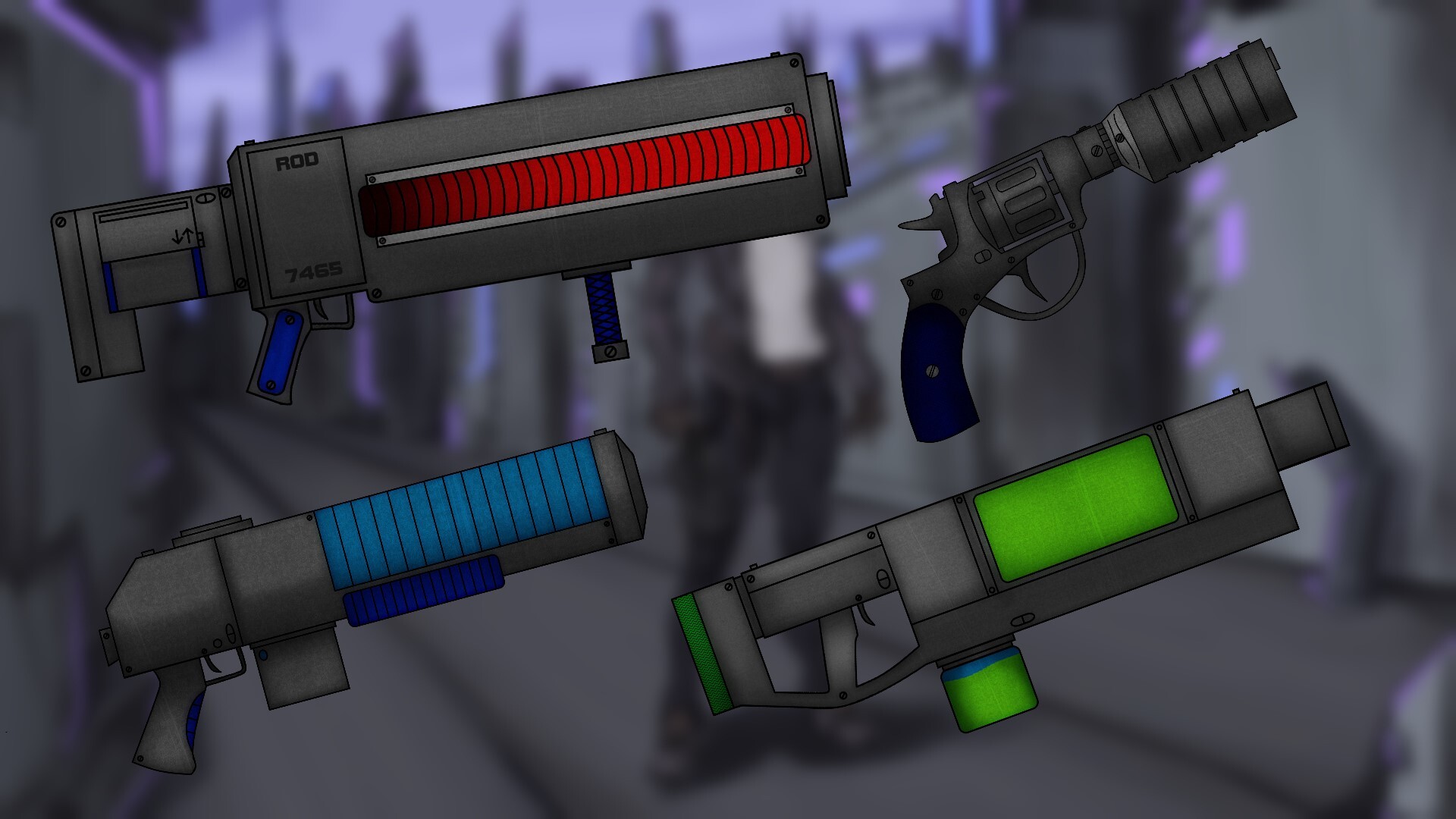 NEURAL SHOCK (Igor Sidorov)