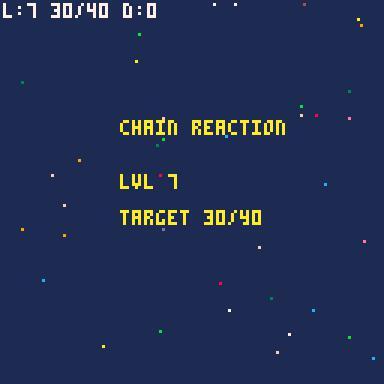 1K Chain Reaction #Pico1K