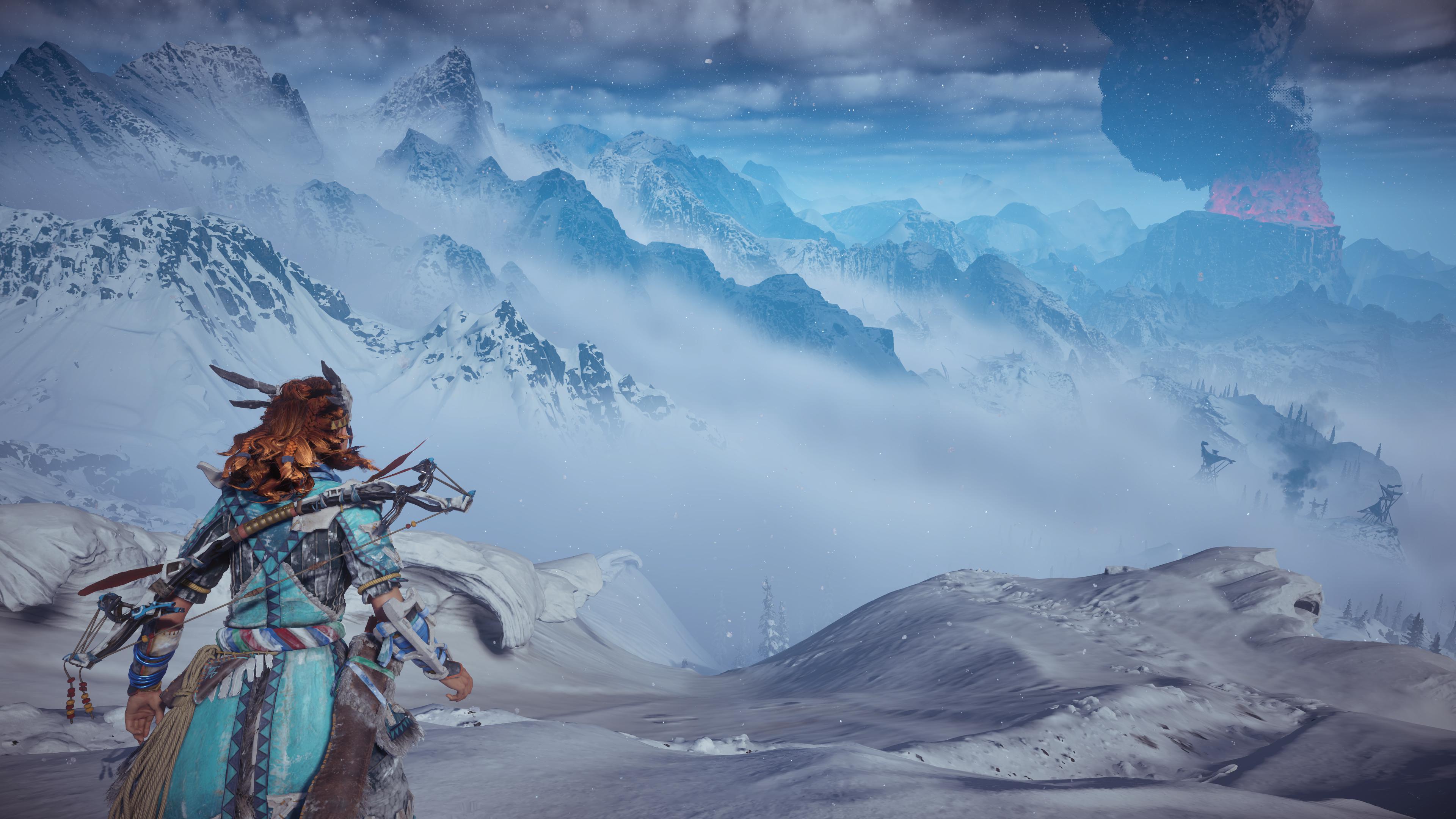 Horizon Zero Dawn: The Frozen Wilds Release Date, Videos and Reviews