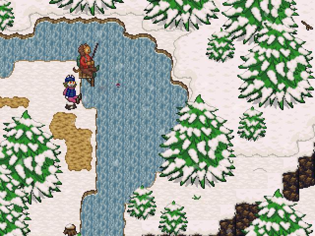 A Snowball's Chance - Intermission Edition