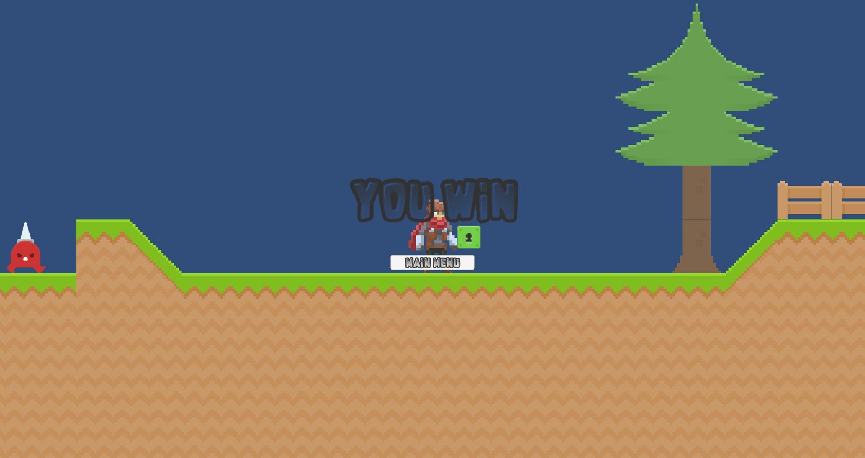 Basic Platformer 2D