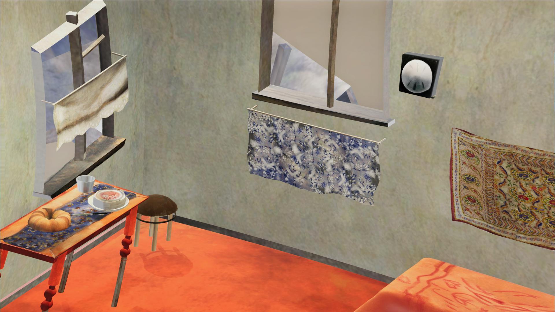 Steps with Chagall - VR Experience