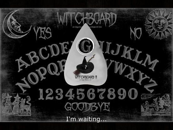 WitchBoard II