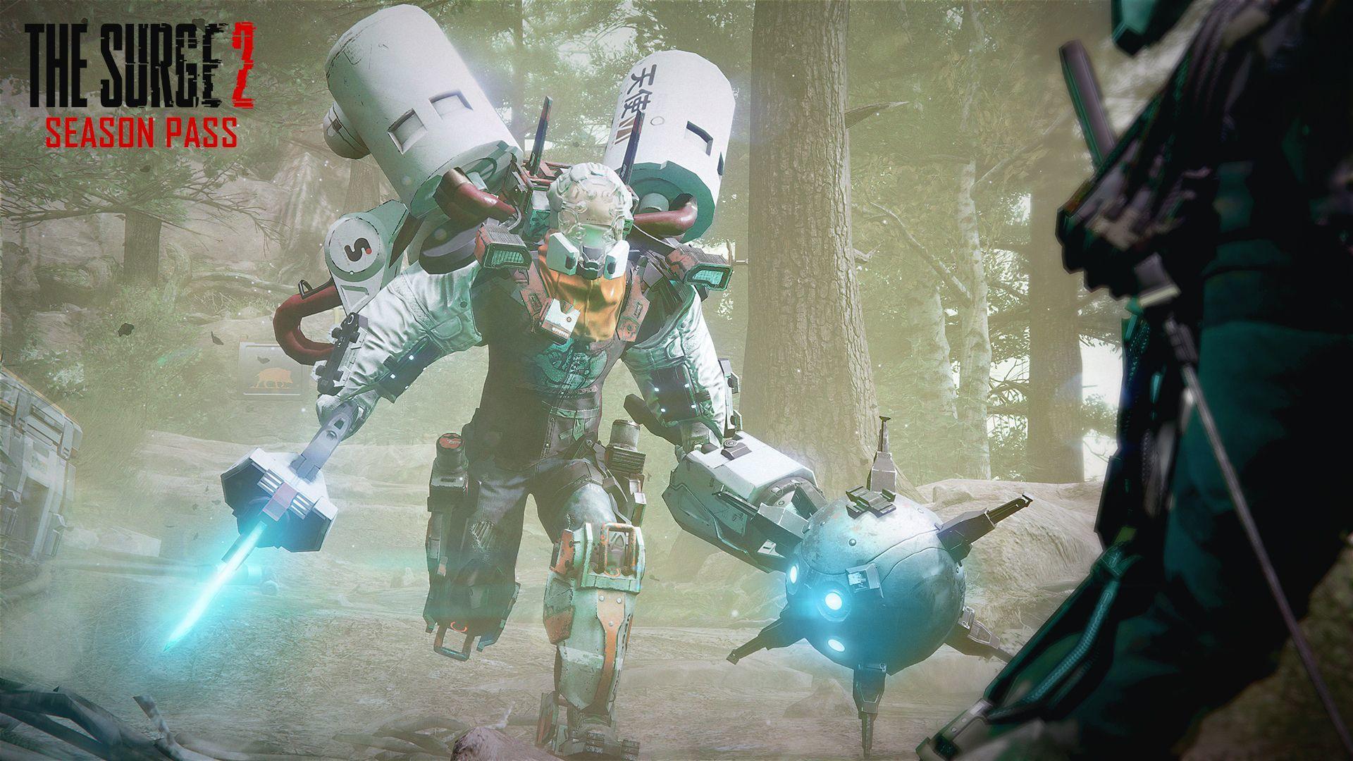 The Surge 2 - Season Pass