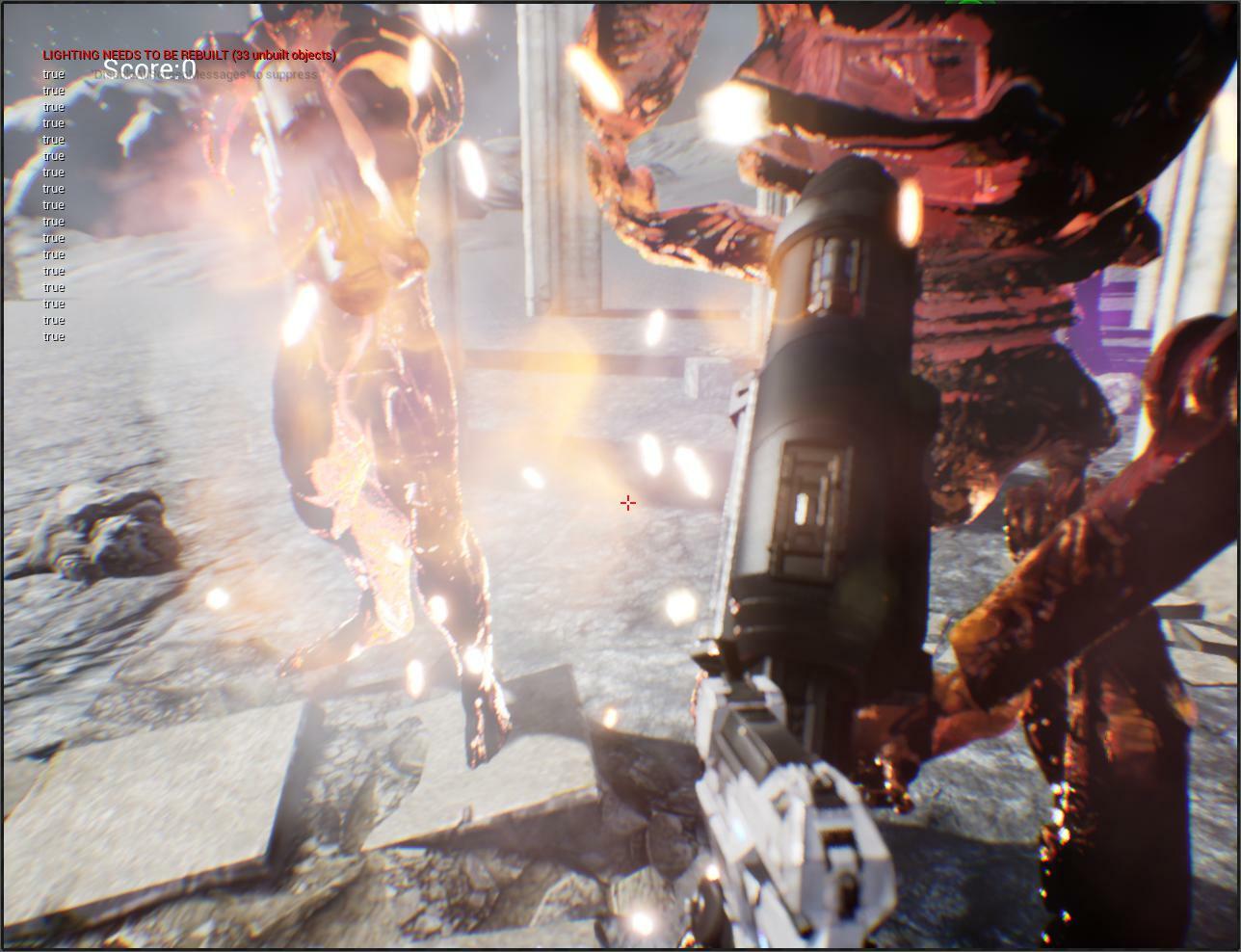 Open World Shooter Game Concept/Test