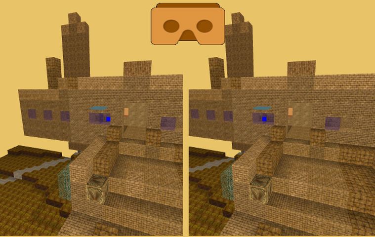 Supreme Craft Lite VR