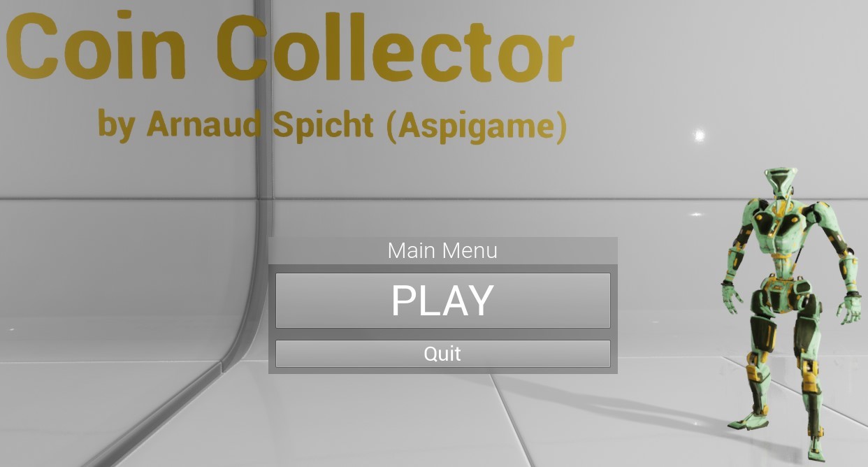 Coin Collector (Arnaud Spicht)