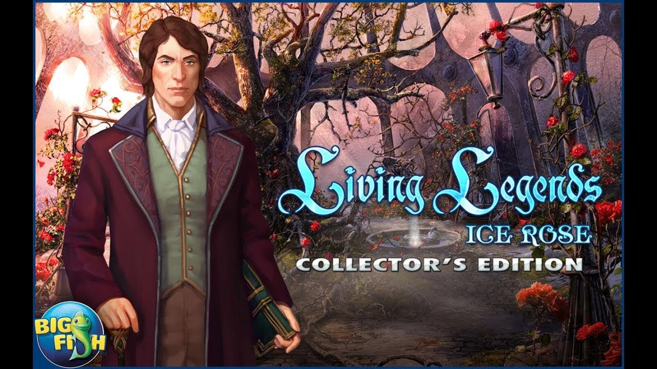 Living Legends: Ice Rose