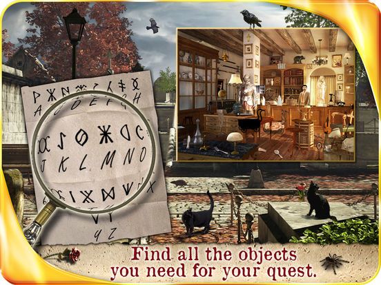 A Vampire Romance Ã¢â‚¬â€œ Extended Edition - A Hidden Object Adventure