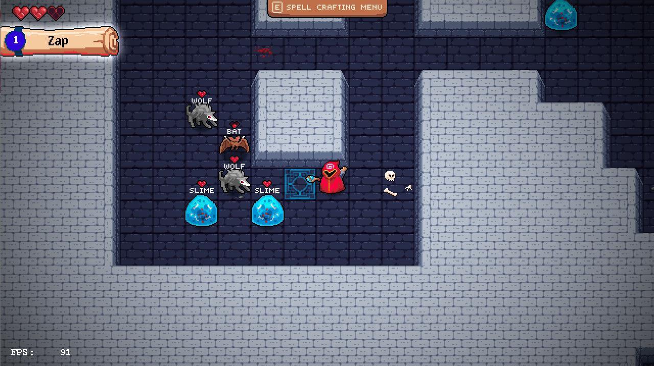 Spellcraft (plasmastarfish, superduperpacman42, PolyB, Zebulah)