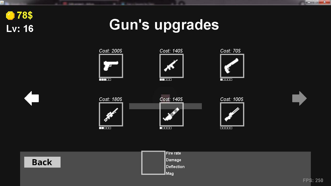 Square game (HIT game)