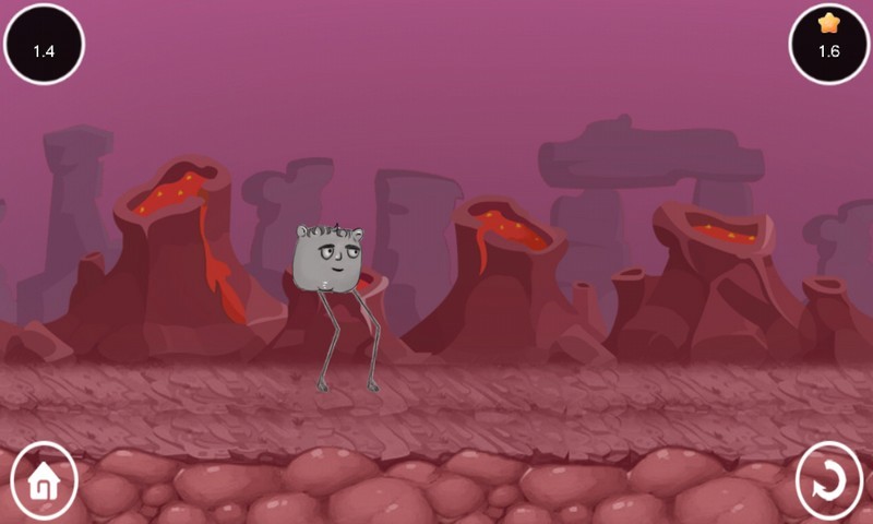 Stilt Walker–Long Legs Spider