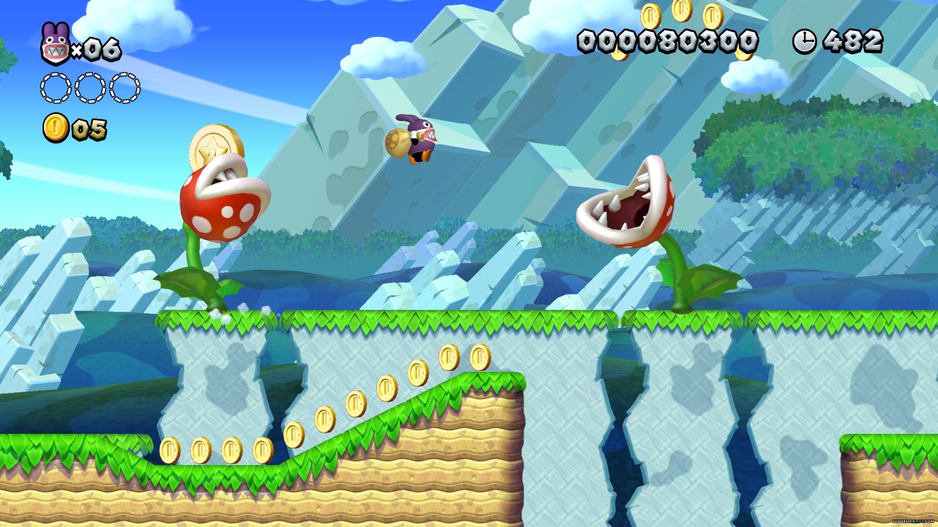 New Super Mario Bros. U Deluxe