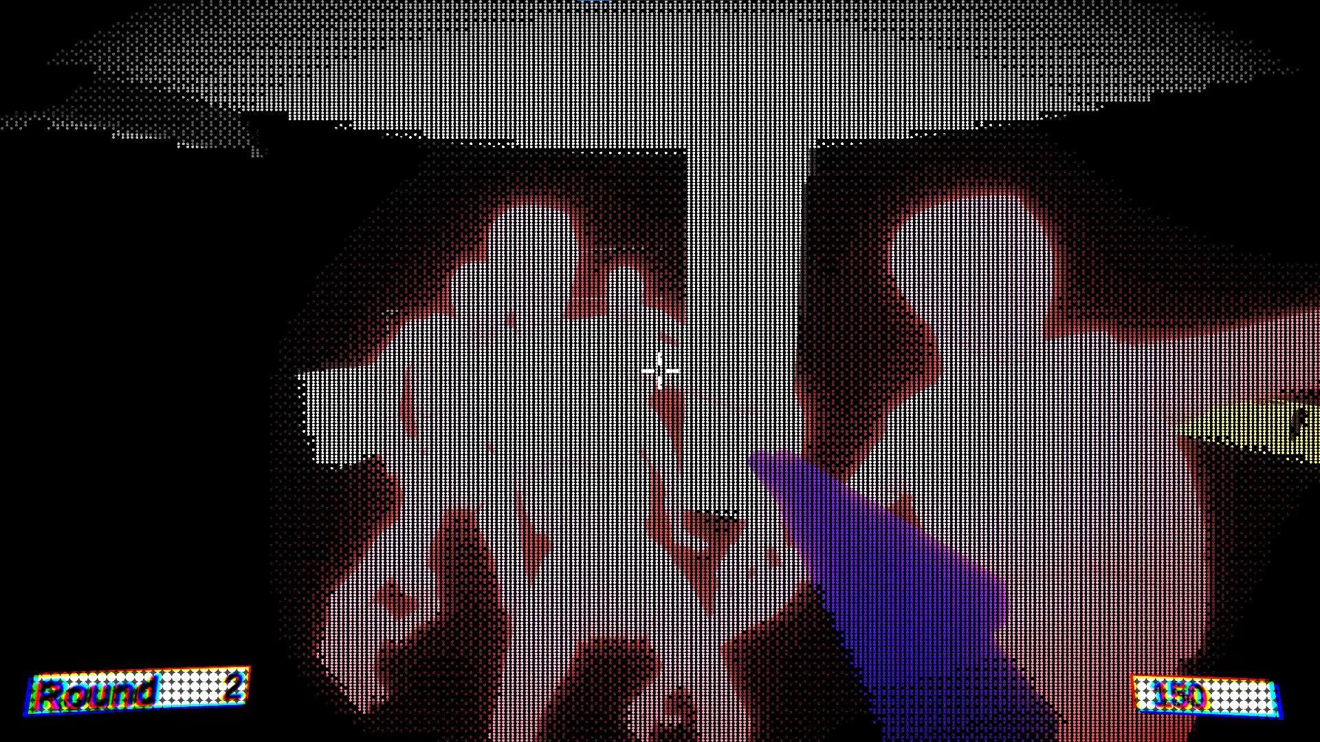 An FPS for Blind People