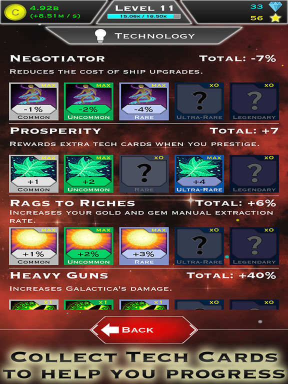 Click and Conquer: Space Age - Idle Shooter