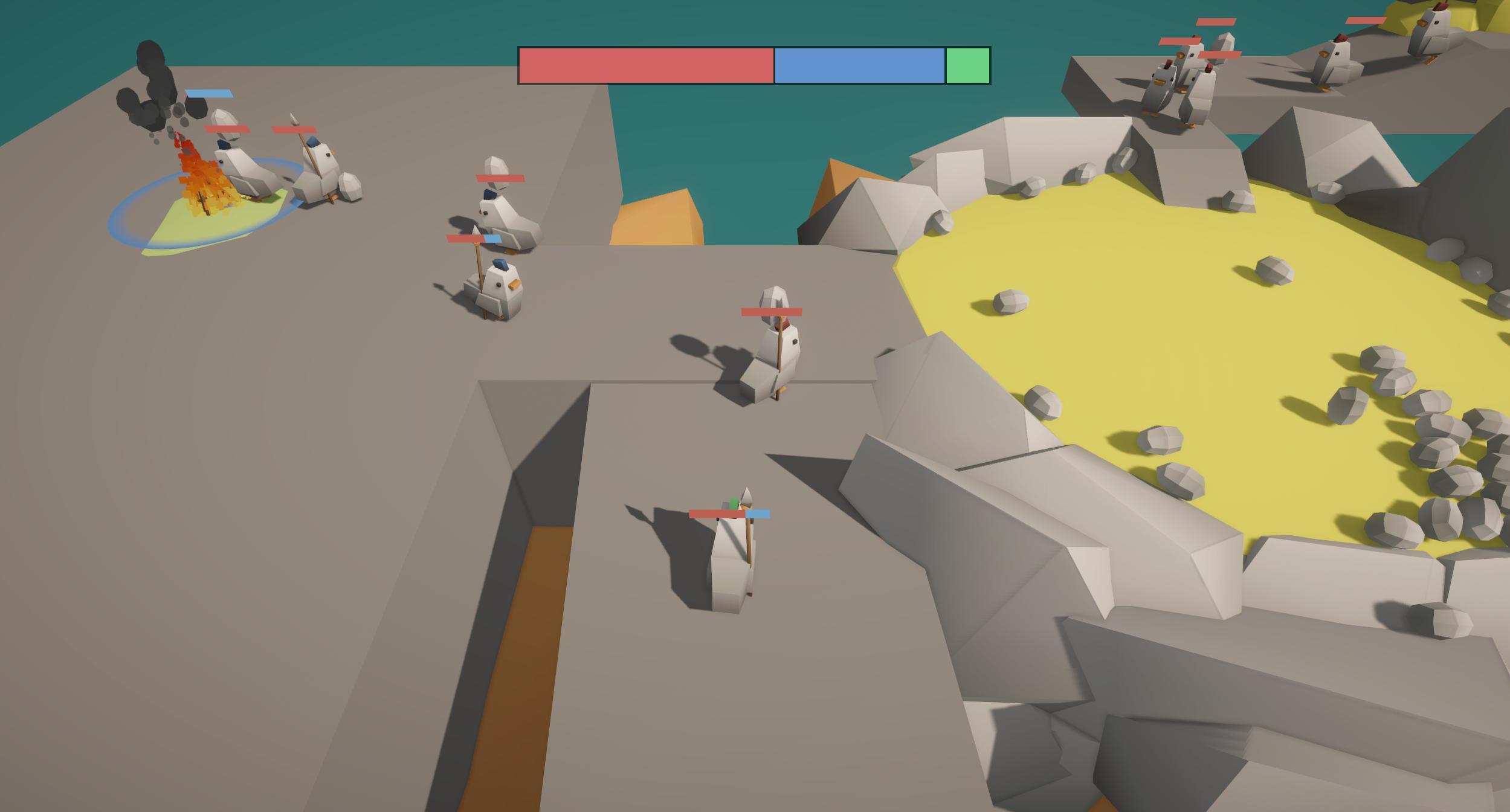 Chicken Loop (OverlordNikita)