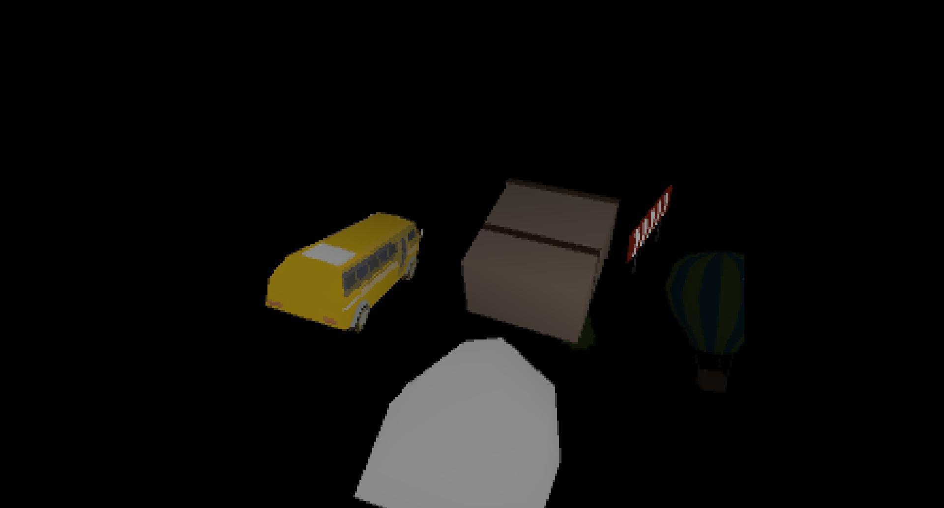 Welcome to the Void (SuperMaffin)