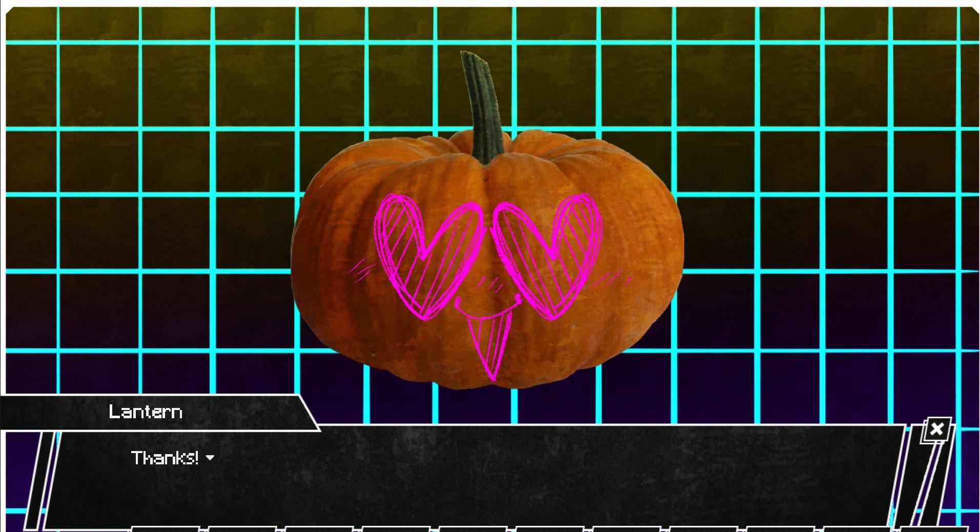 Lantern's Worst Date (Act 2)