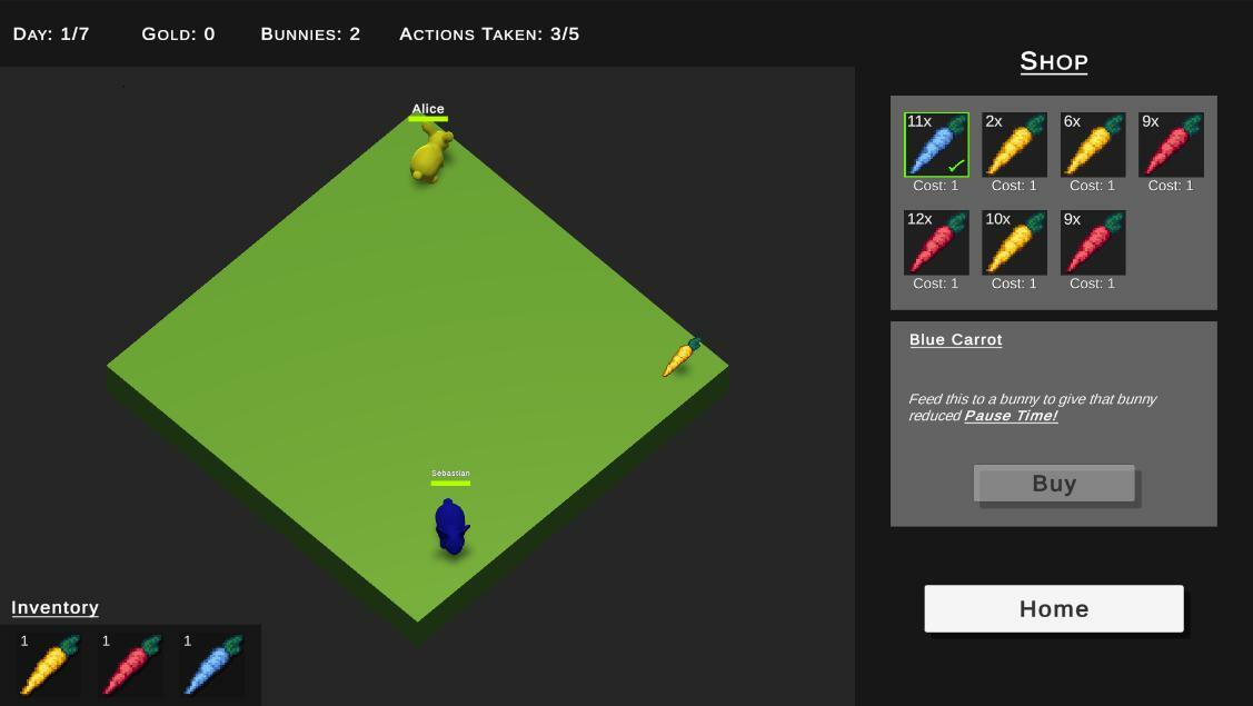 Bunnies Extreme Attack Royale