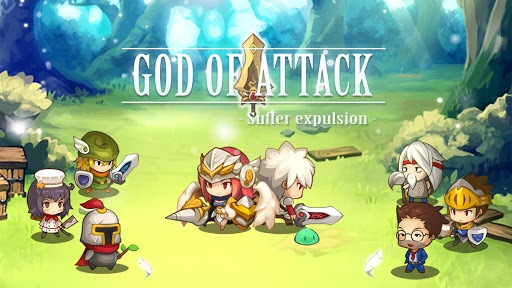 God of Attack VIP