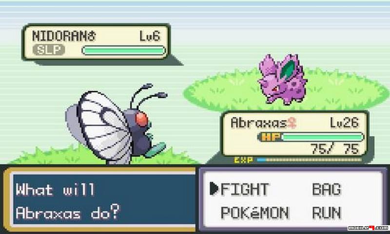 Pokémon FireRed, LeafGreen