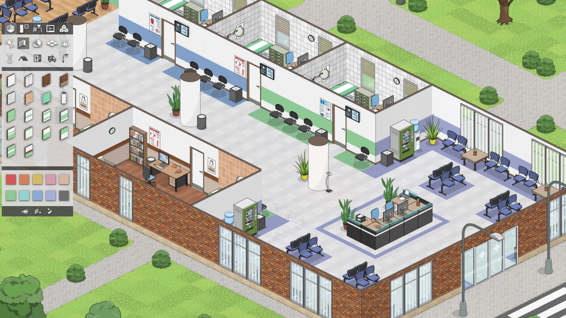 Project Hospital