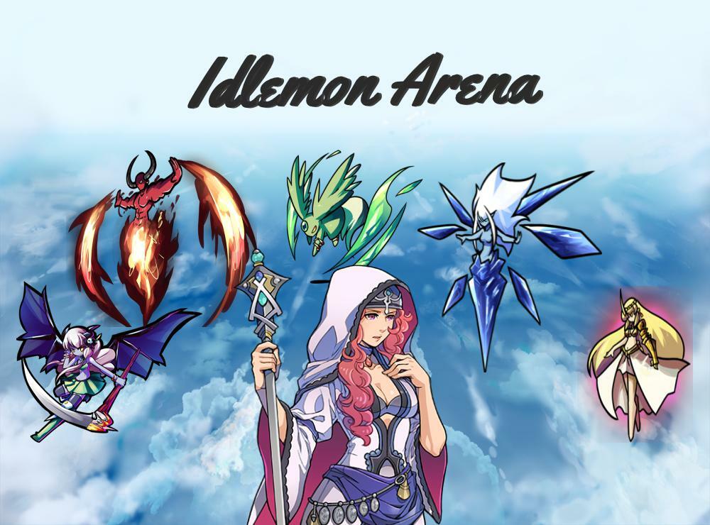 Idlemon Arena