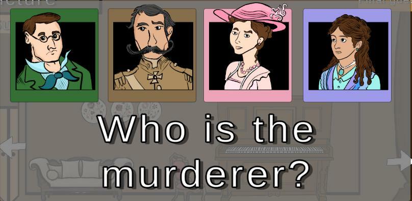 Murder At The Wareham's Manor