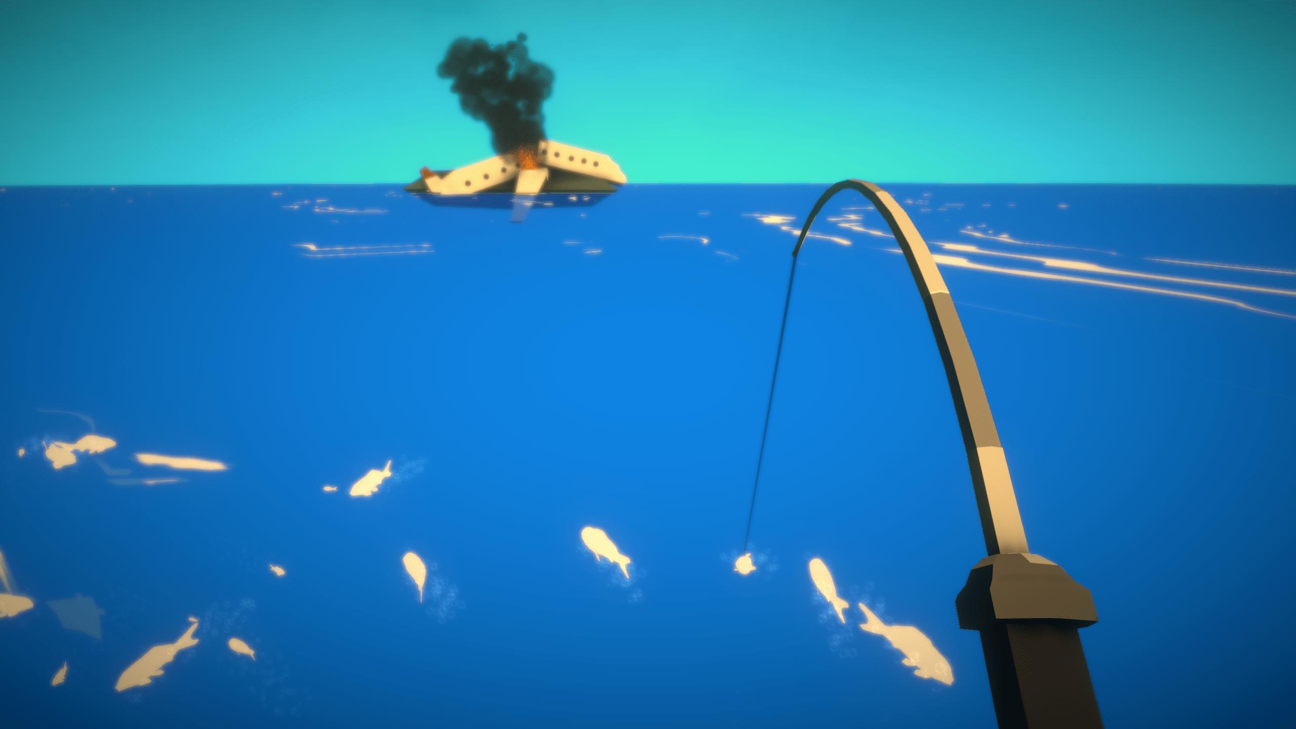 Just Fishing (itch) (Joseph Whitehead)