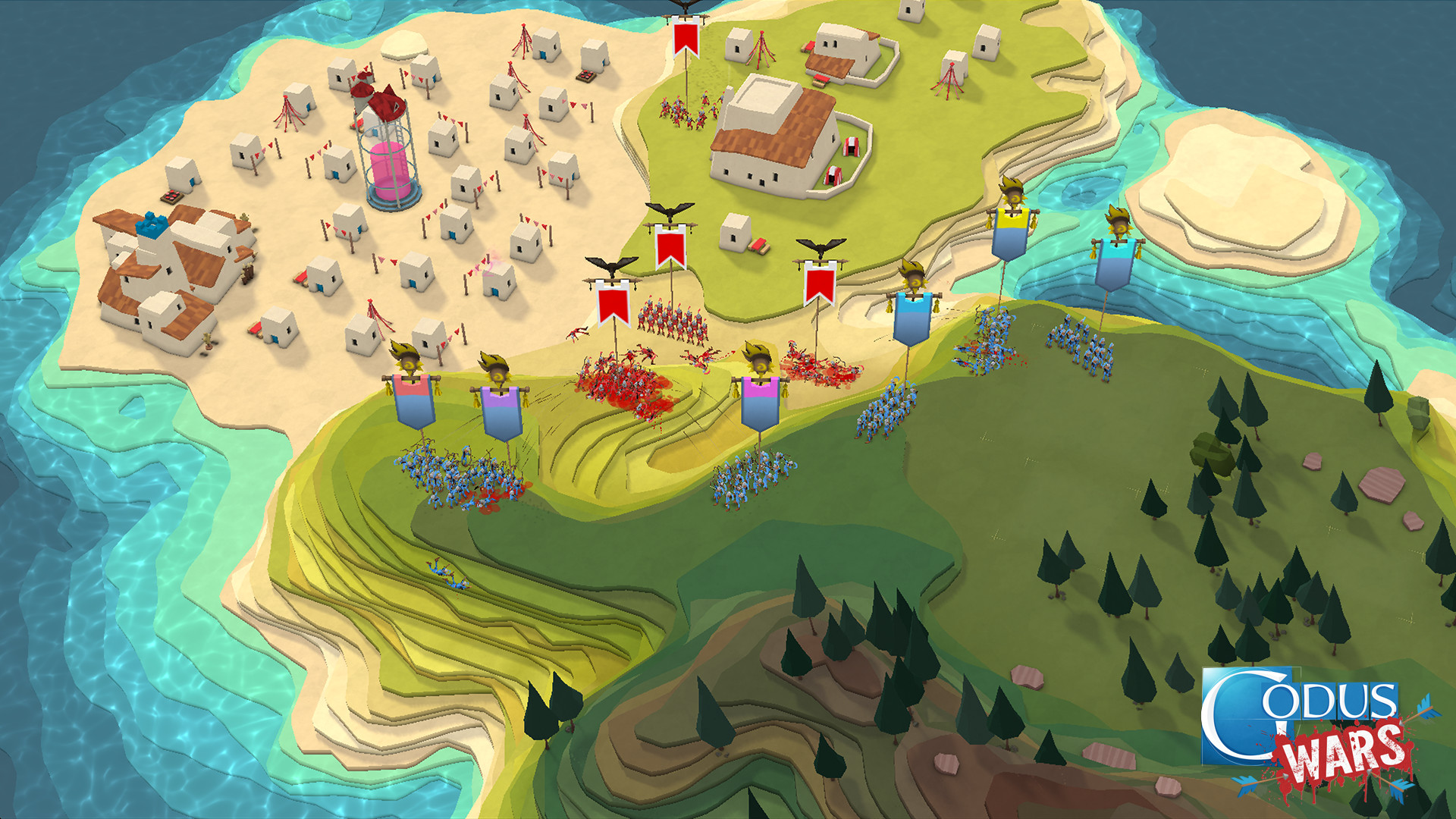 Godus Wars