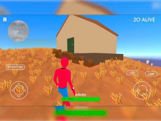 Player Accurate Battleground