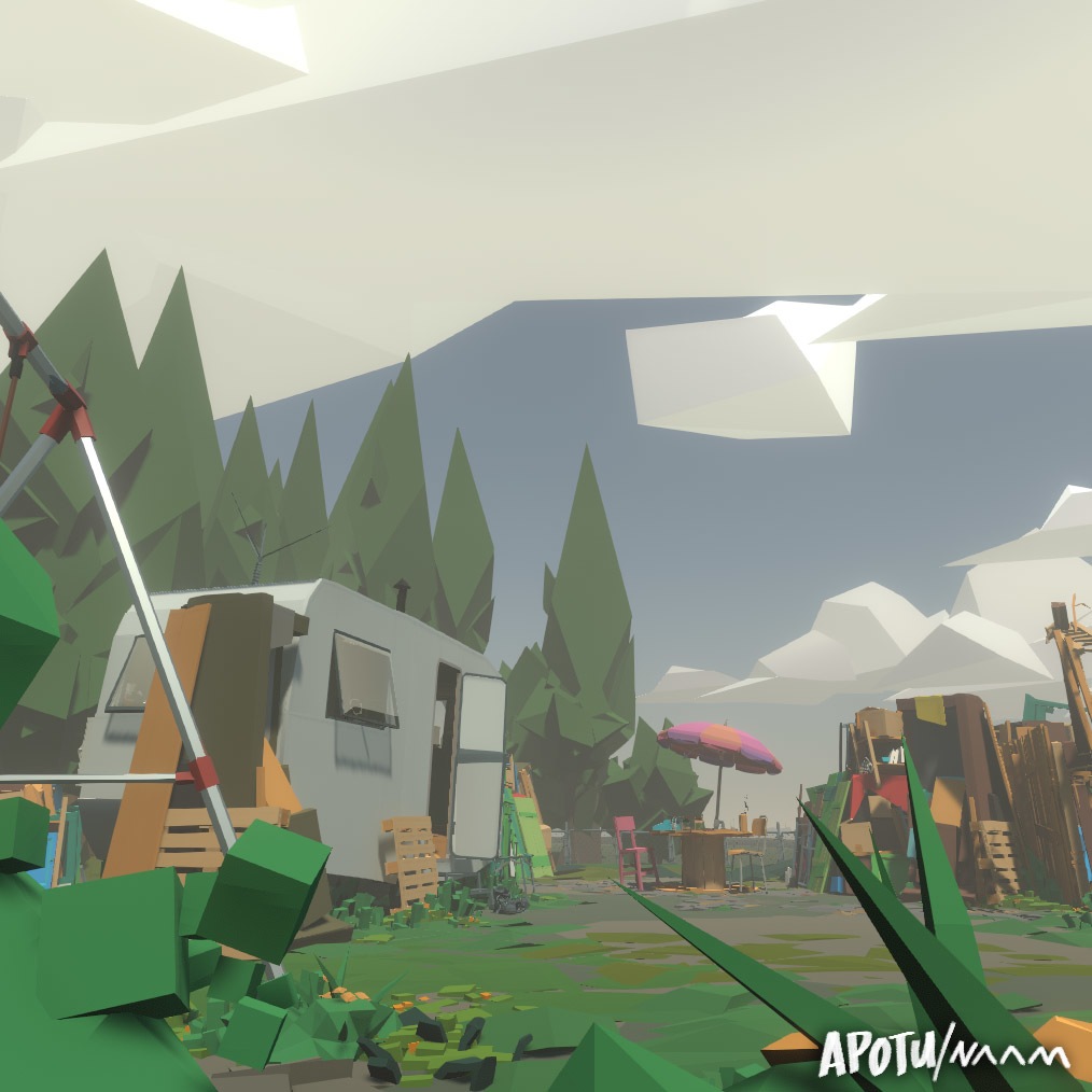 A Piece Of The Universe [prototype]