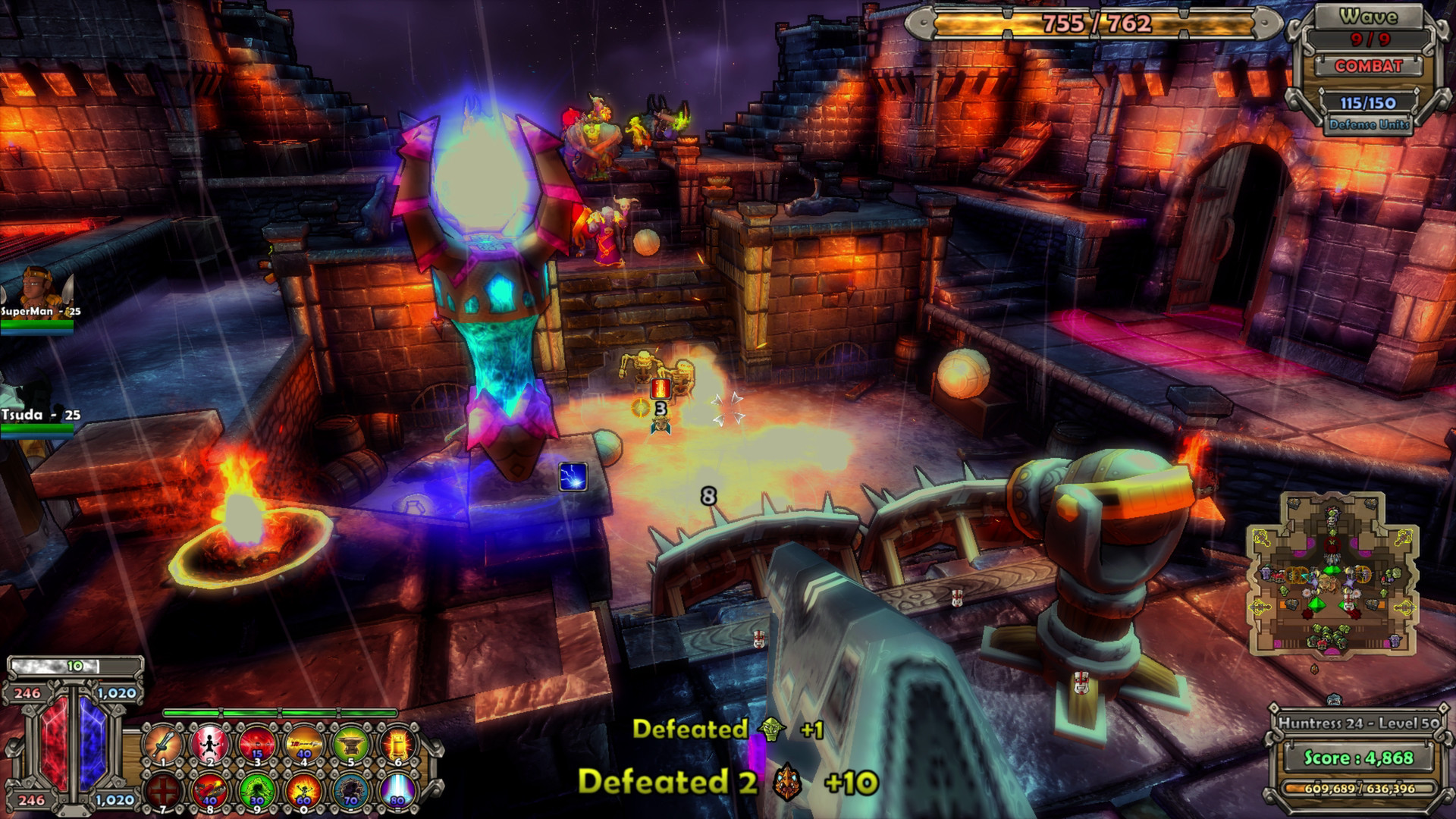 Dungeon Defenders Eternity