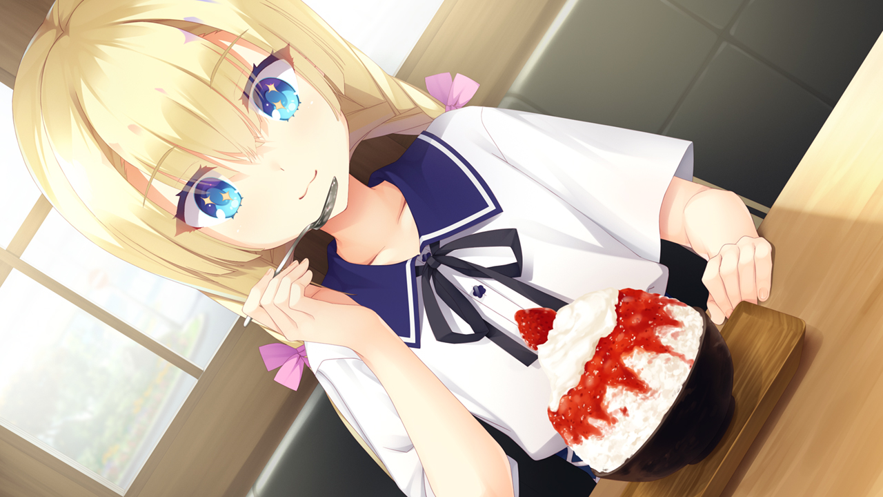 Angelic☆Chaos RE-BOOT! screenshot