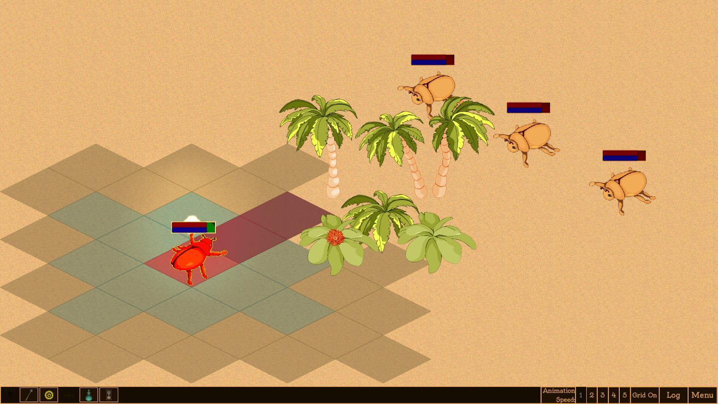 Voyage of the Scarab King