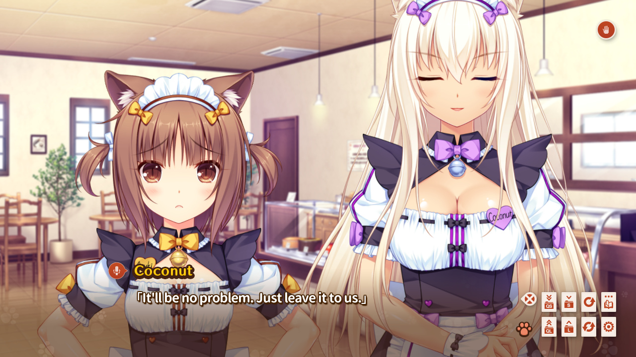 NEKOPARA Vol. 2