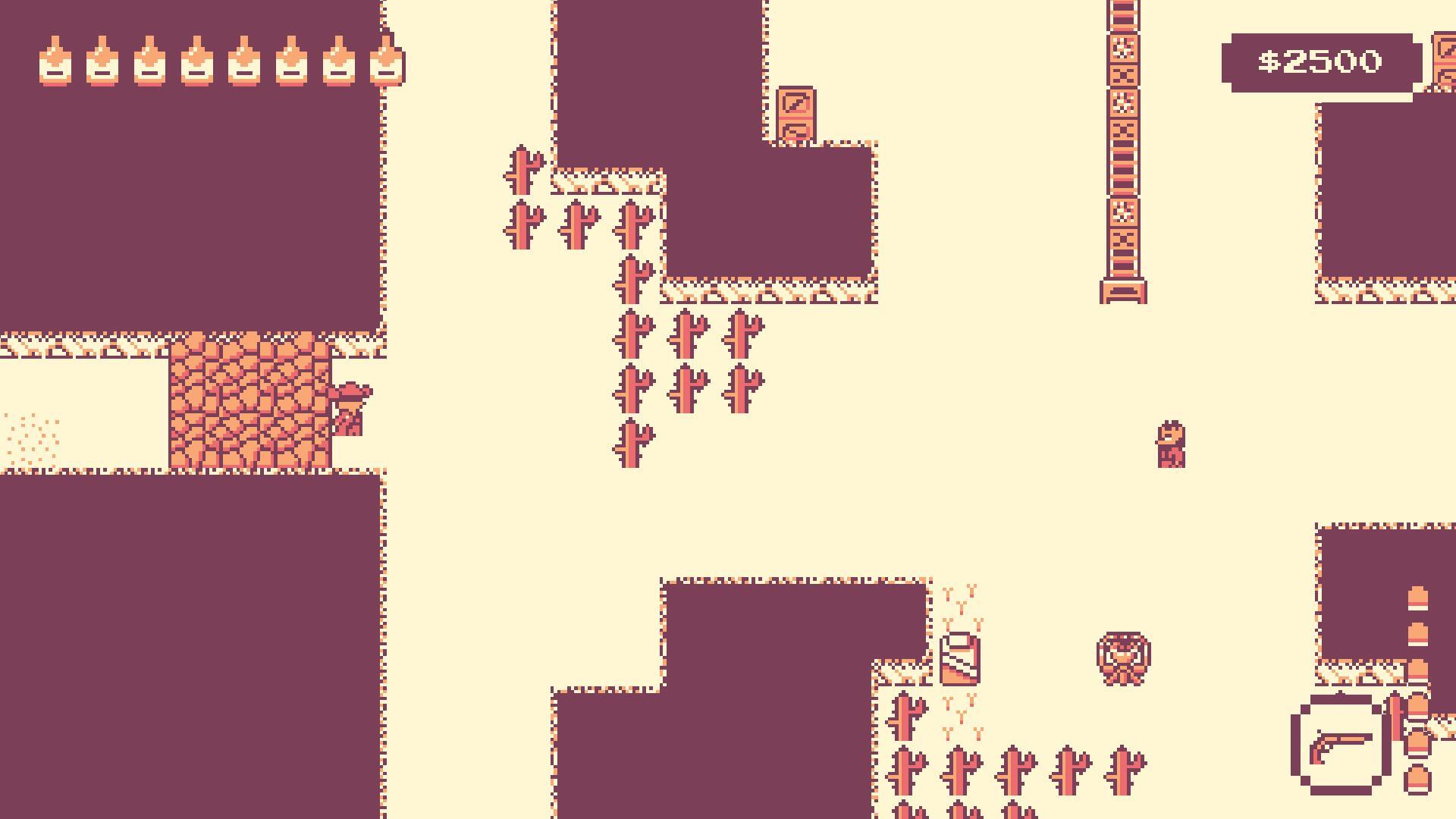 The Adventures of the Lone Bounty Hunter