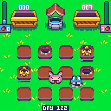 Buggy & Snuggy's Big Dig!