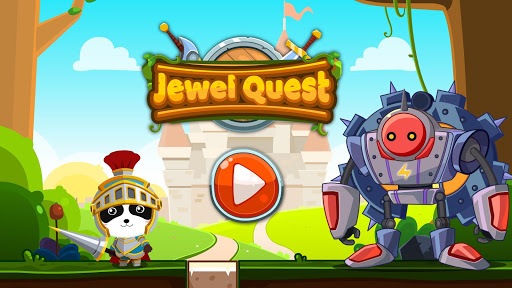 Little Panda's Jewel Quest