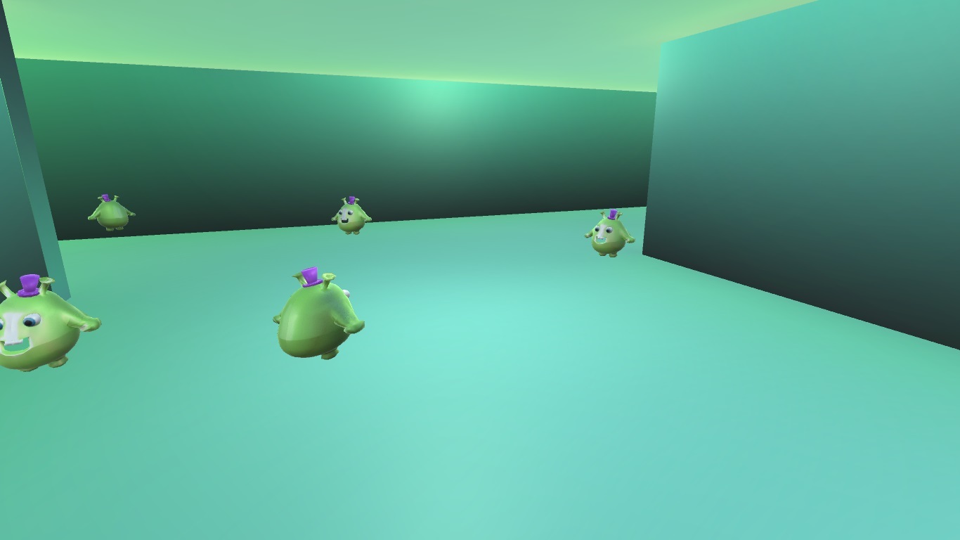 Feed the Monster (dalton, Kwadratus, xDRafal, Michal_M, MissThief)