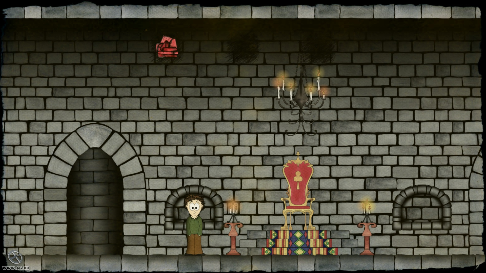 Clover: A Curious Tale