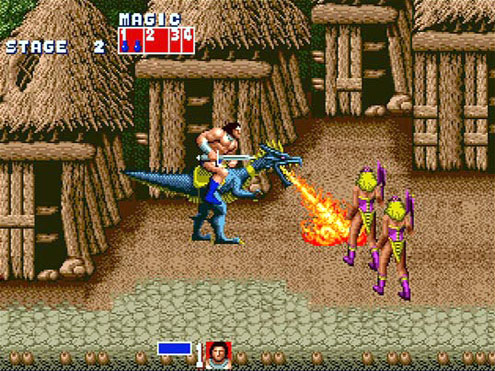 Golden Axe